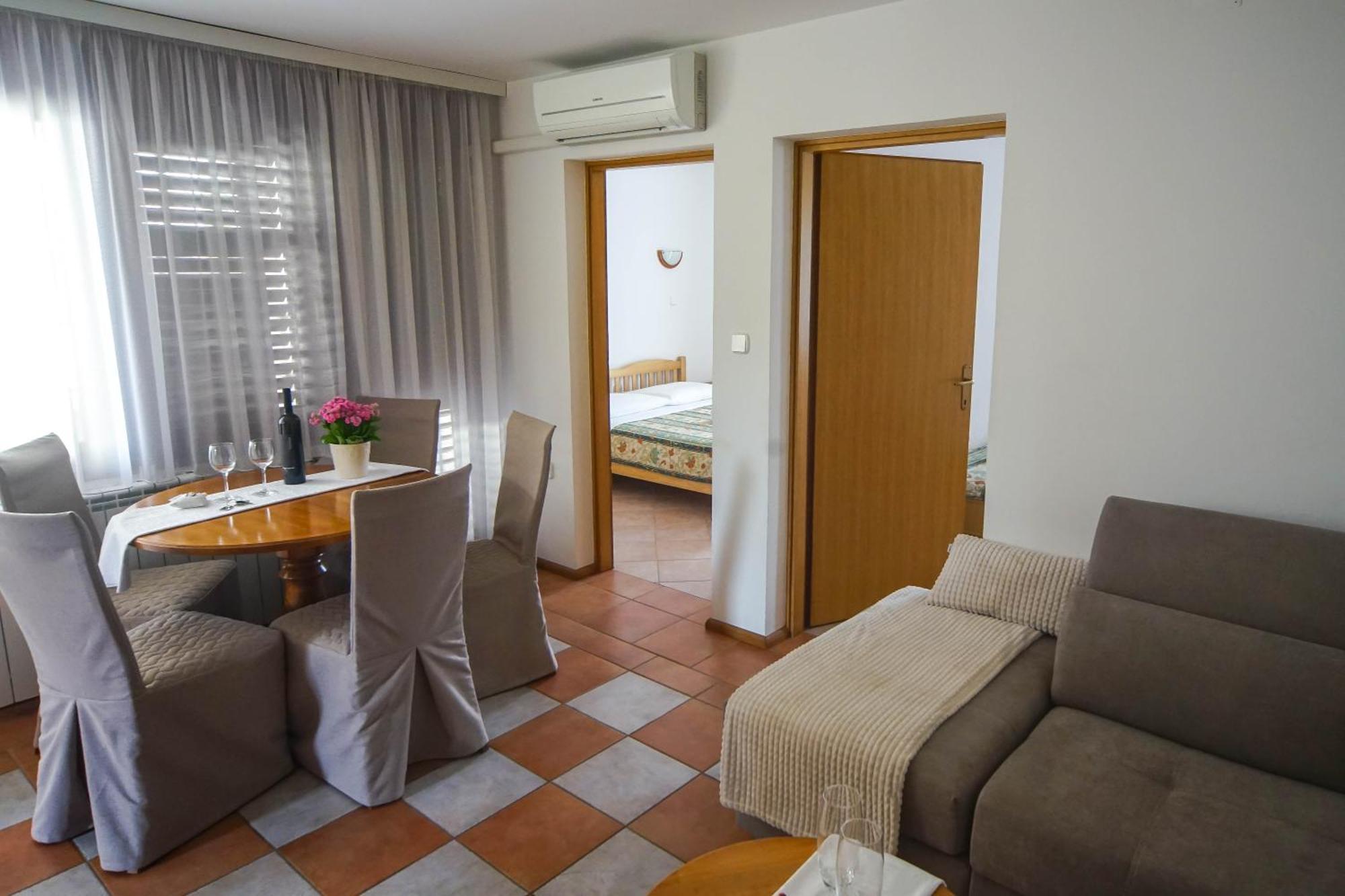 Apartments And Rooms Degra Umag Cameră foto