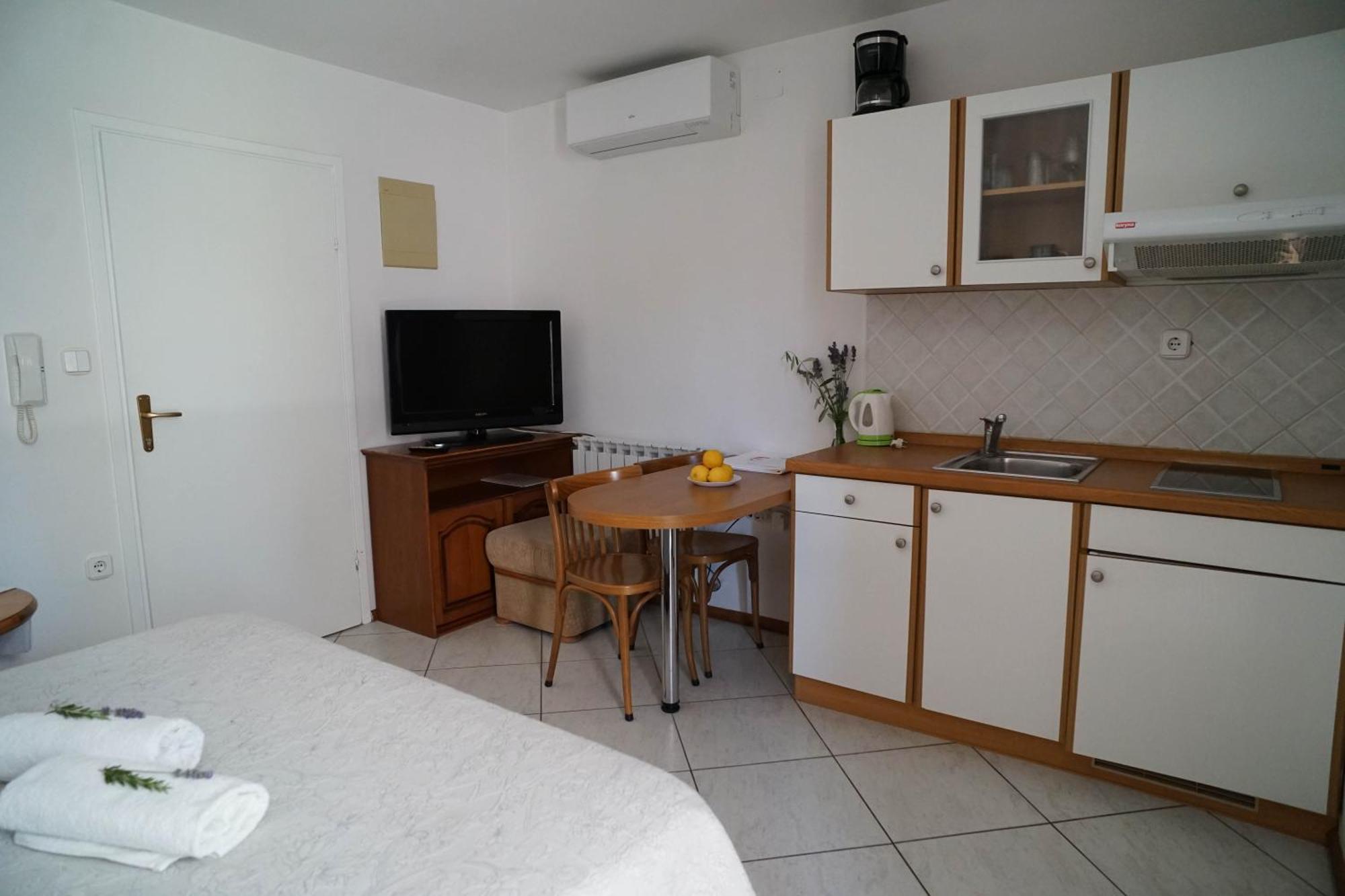 Apartments And Rooms Degra Umag Cameră foto